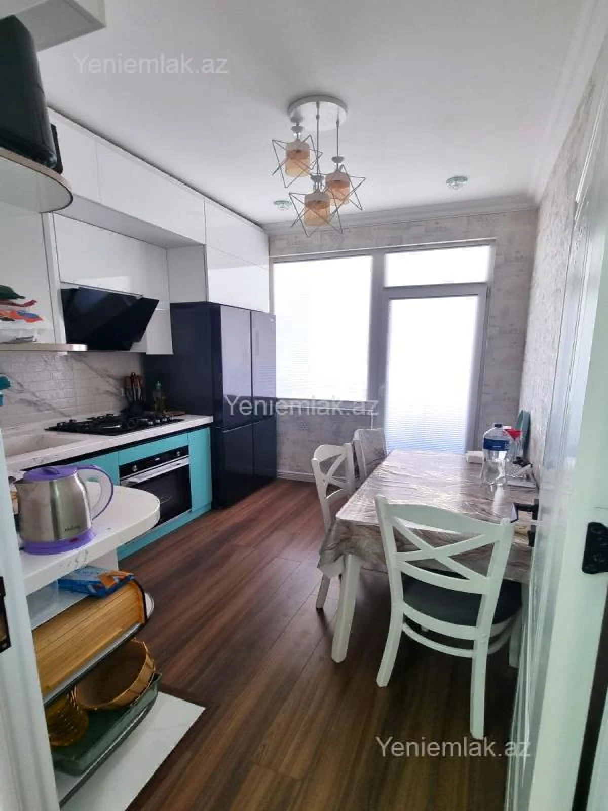 Satılır 2 otaqlı yeni tikili 55 m²