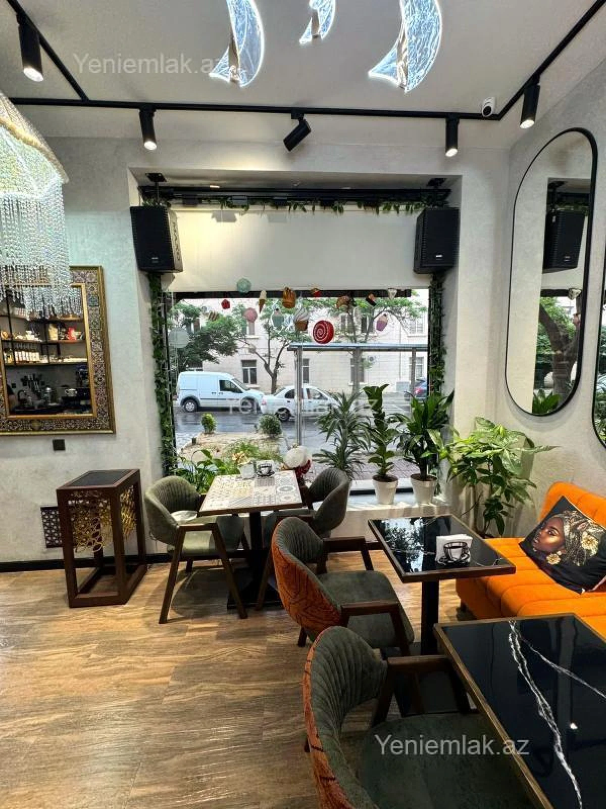 Satılır 2 otaqlı obyekt 40 m²