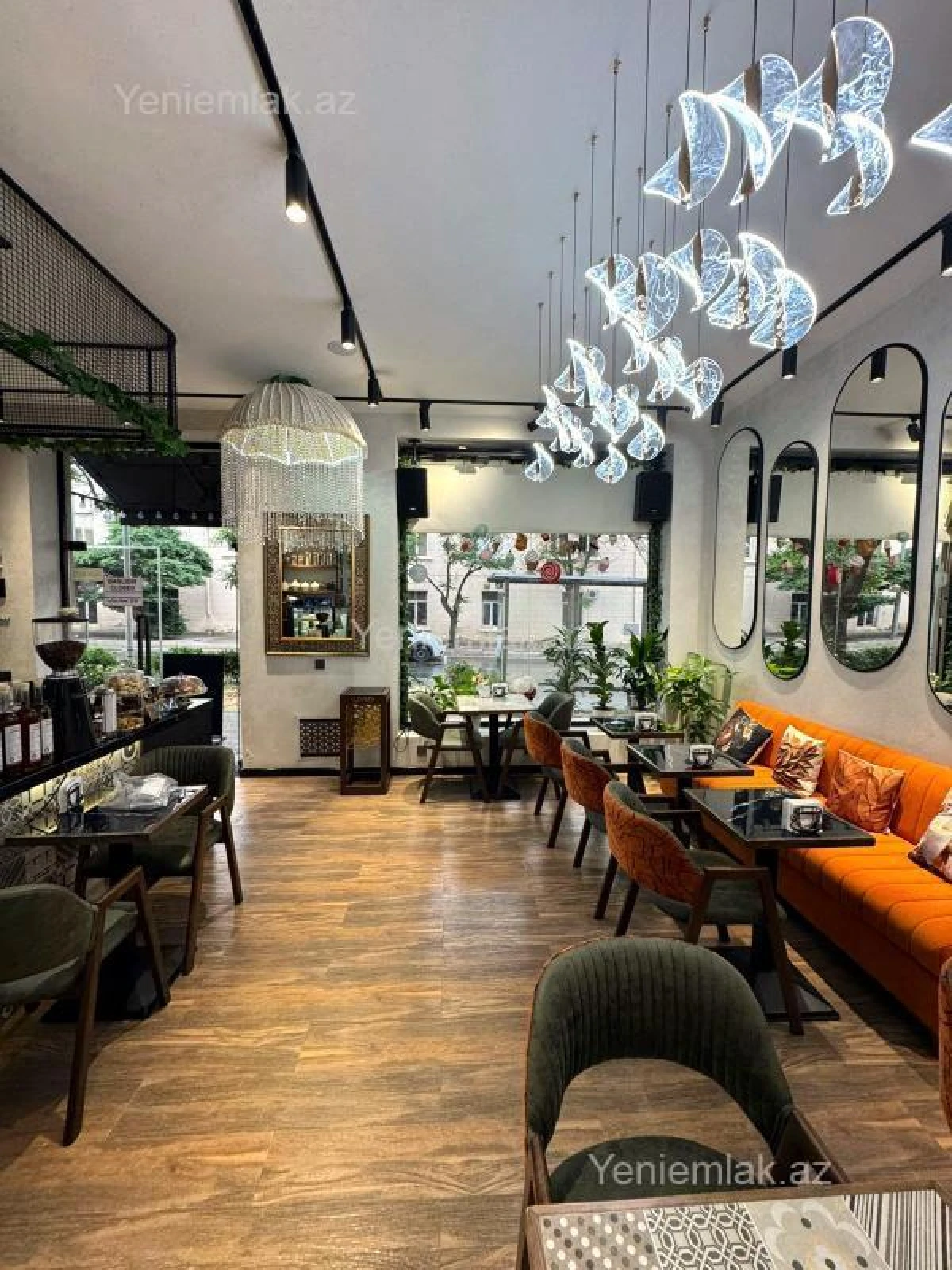 Satılır 2 otaqlı obyekt 40 m²