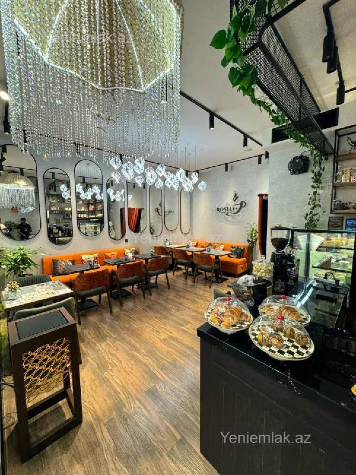 Satılır 2 otaqlı obyekt 40 m²