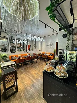 Satılır 2 otaqlı obyekt 40 m²