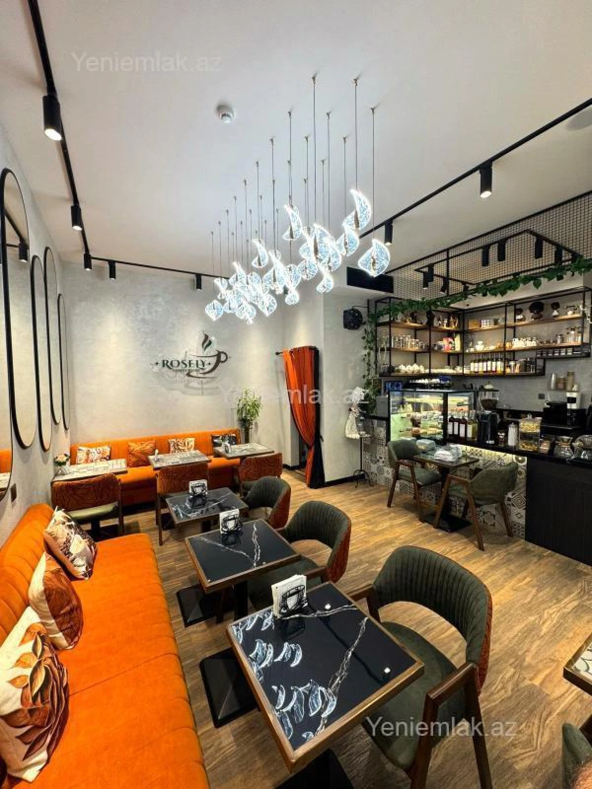 Satılır 2 otaqlı obyekt 40 m²