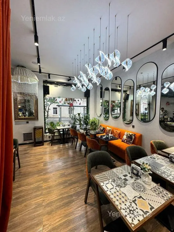 Satılır 2 otaqlı obyekt 40 m²