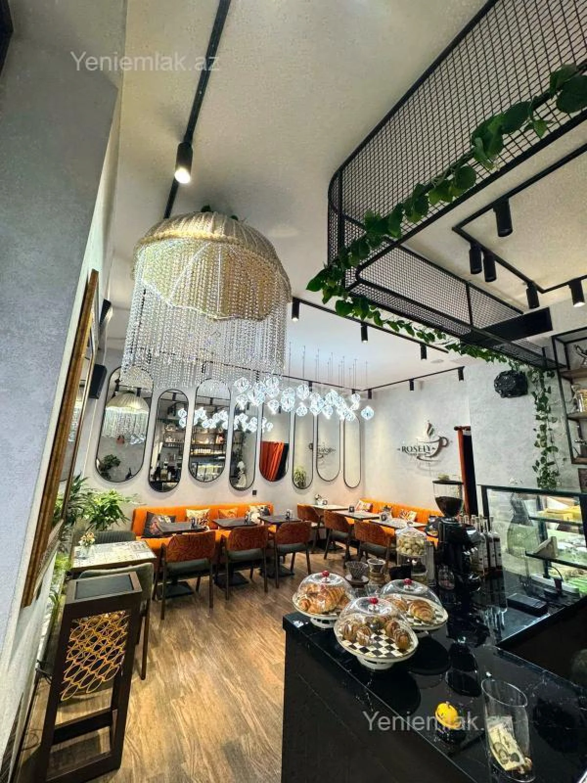 Satılır 2 otaqlı obyekt 40 m²