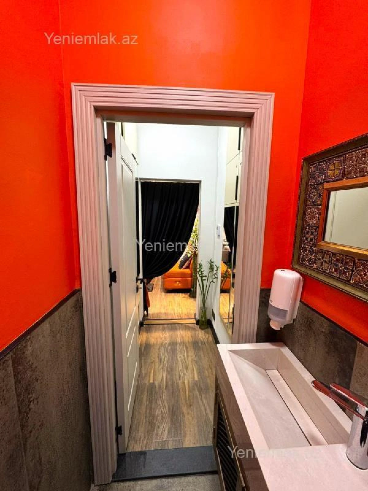 Satılır 2 otaqlı obyekt 40 m²