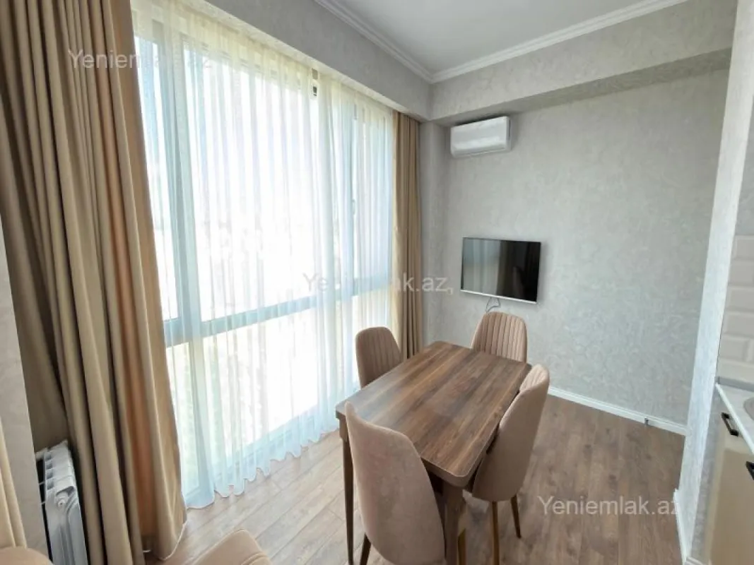 Satılır 3 otaqlı yeni tikili 50 m²