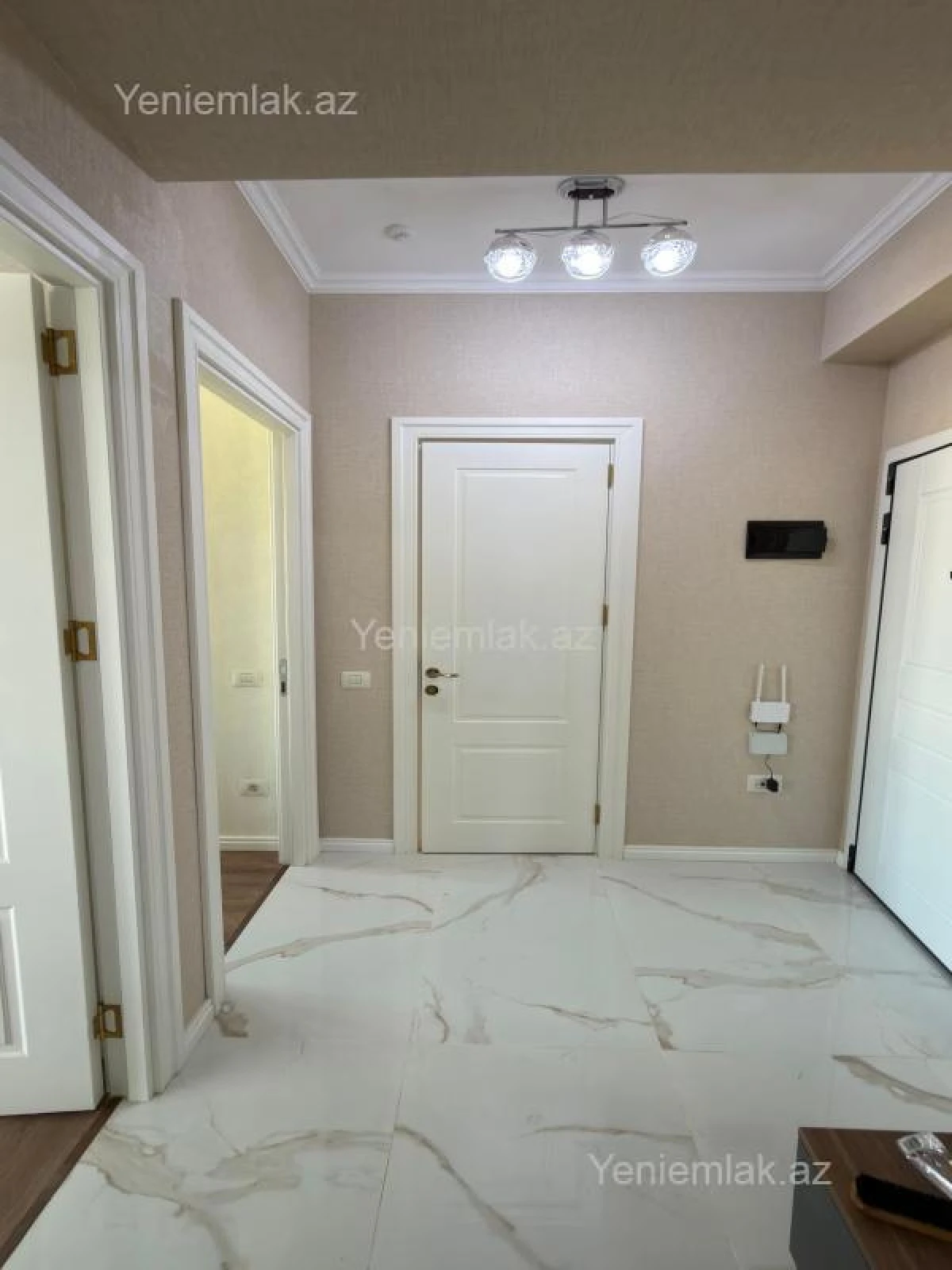 Satılır 3 otaqlı yeni tikili 50 m²