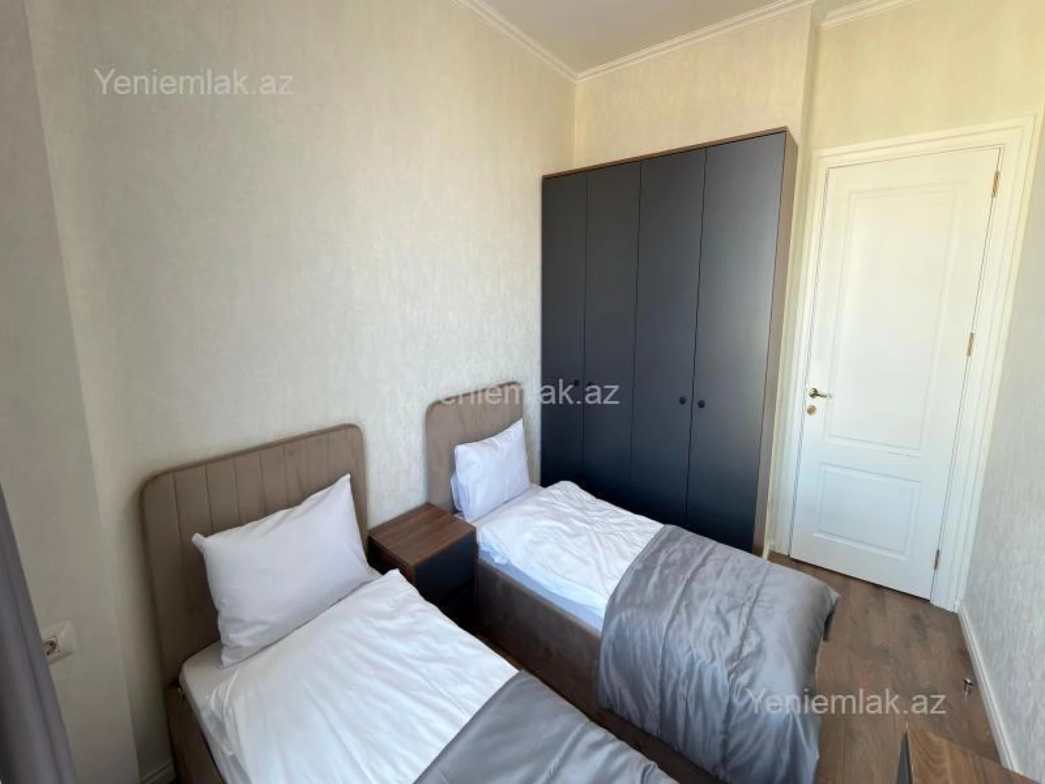 Satılır 3 otaqlı yeni tikili 50 m²