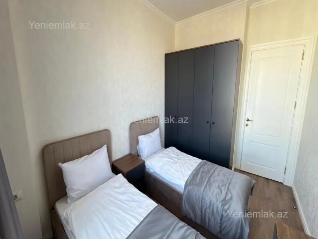 Satılır 3 otaqlı yeni tikili 50 m²