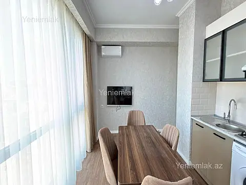 Satılır 3 otaqlı yeni tikili 50 m²