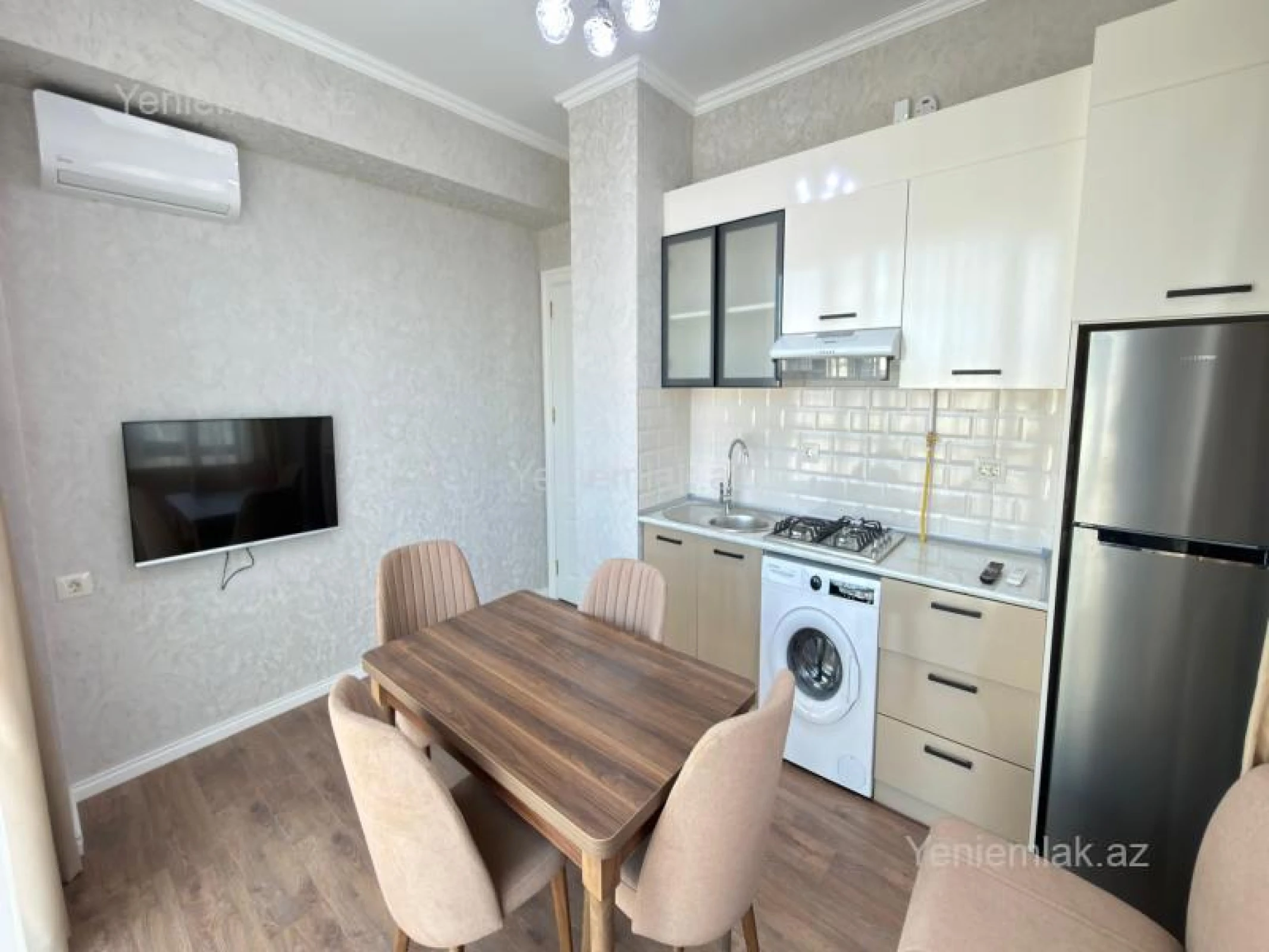 Satılır 3 otaqlı yeni tikili 50 m²