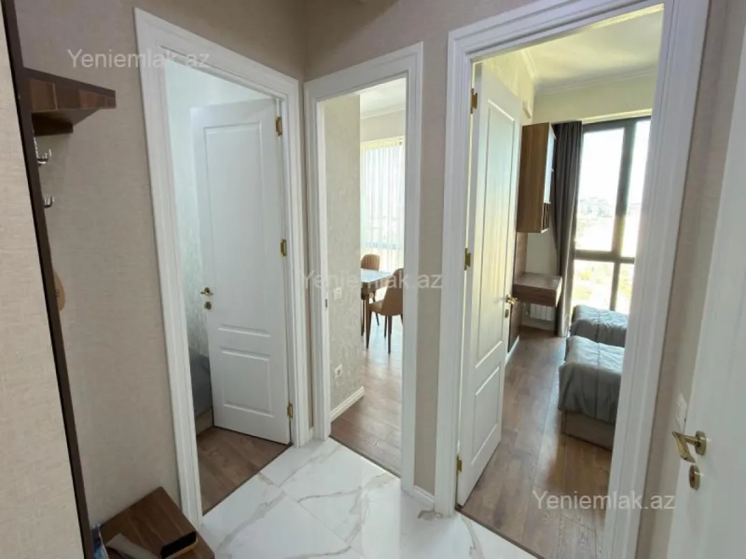 Satılır 3 otaqlı yeni tikili 50 m²