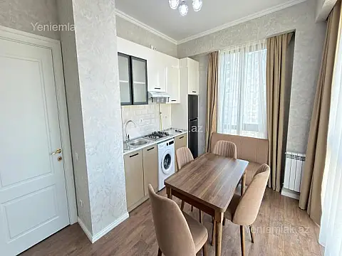 Satılır 3 otaqlı yeni tikili 50 m²