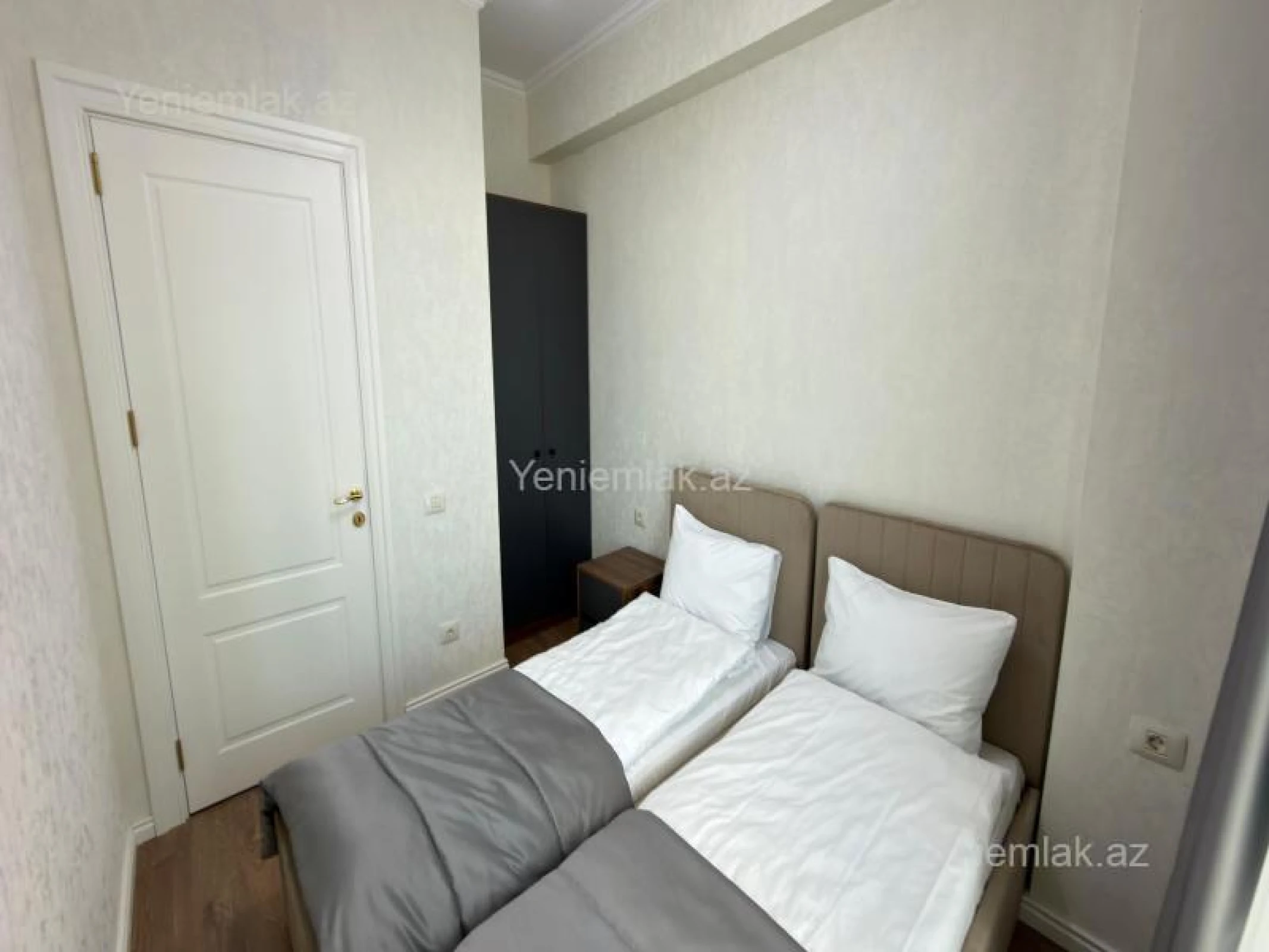 Satılır 3 otaqlı yeni tikili 50 m²