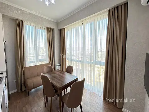 Satılır 3 otaqlı yeni tikili 50 m² — Bakı, Yasamal 3 otaq 50.00 m²