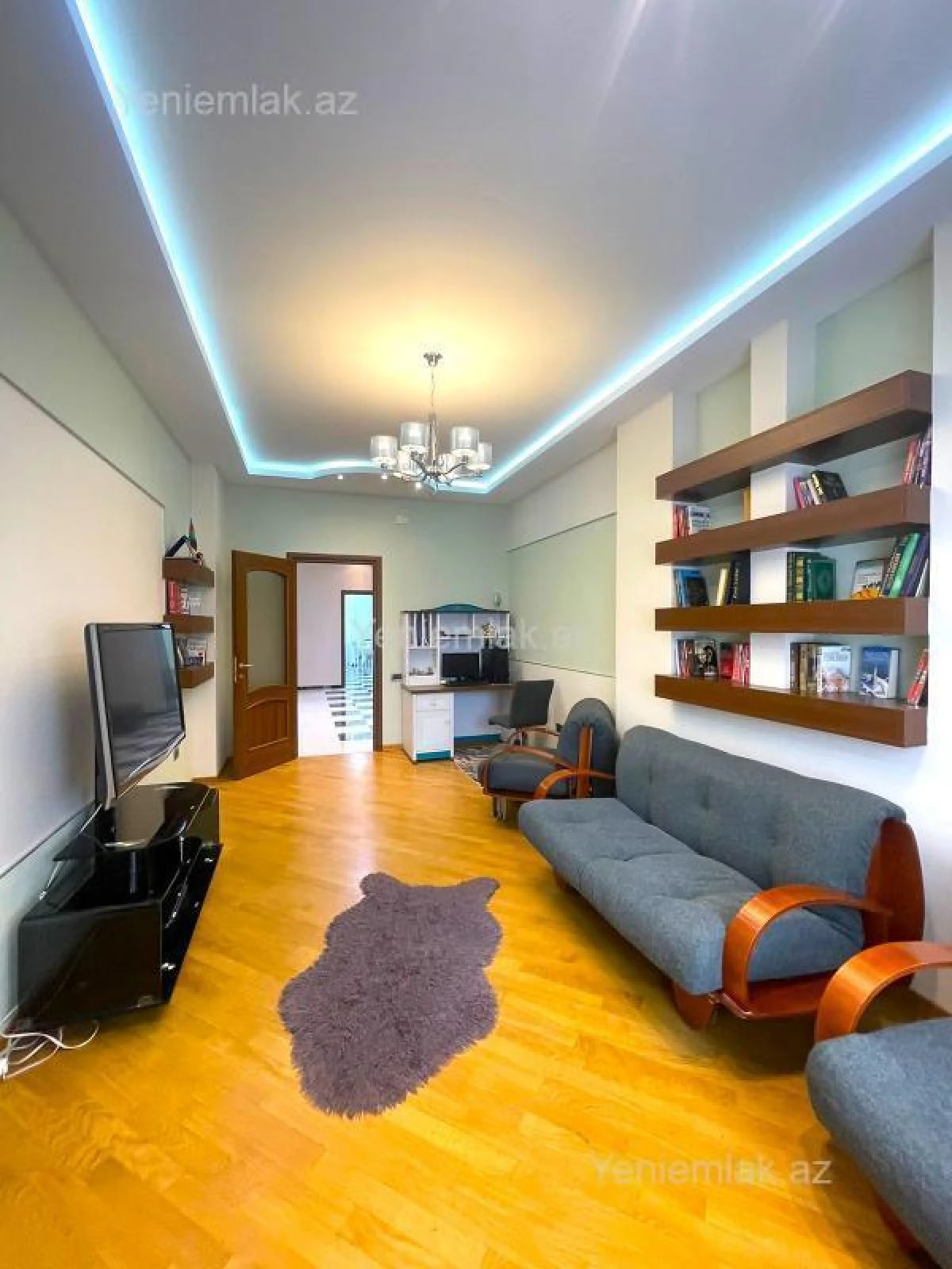 Satılır 3 otaqlı yeni tikili 165 m²