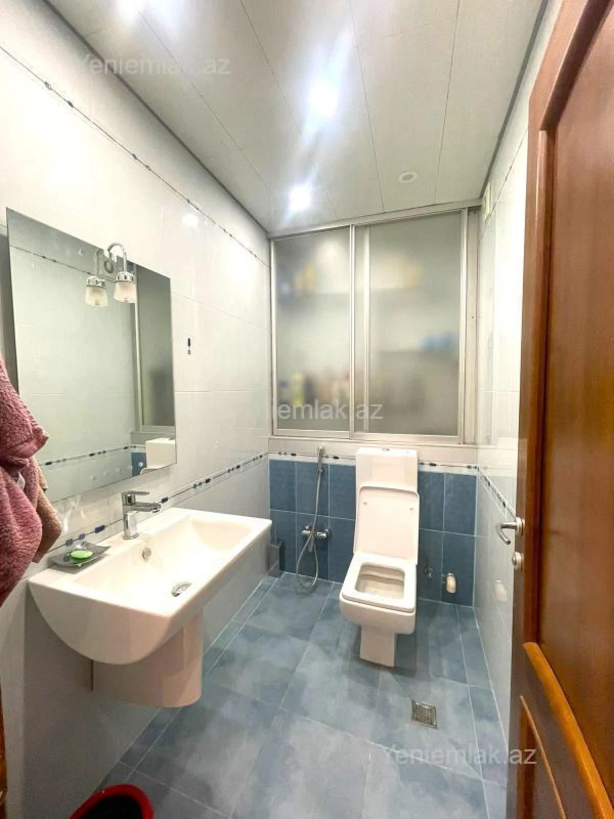 Satılır 3 otaqlı yeni tikili 165 m²