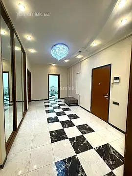 Satılır 3 otaqlı yeni tikili 165 m²