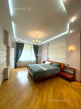 Satılır 3 otaqlı yeni tikili 165 m²