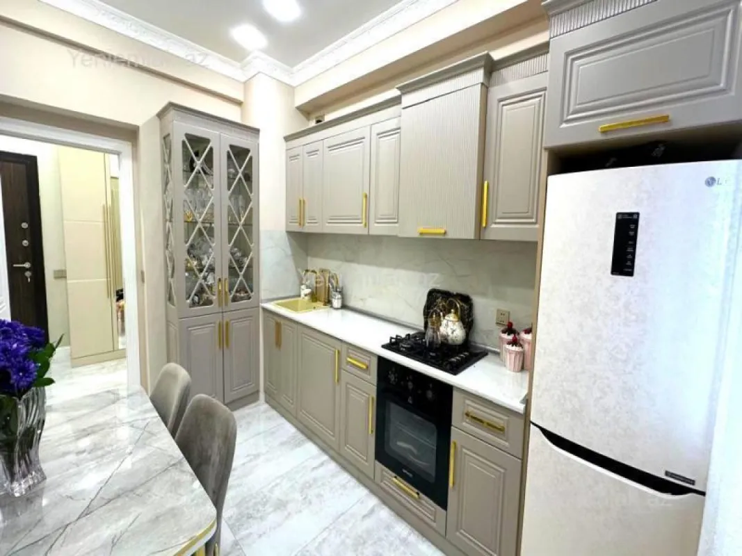 Satılır 2 otaqlı yeni tikili 92 m²