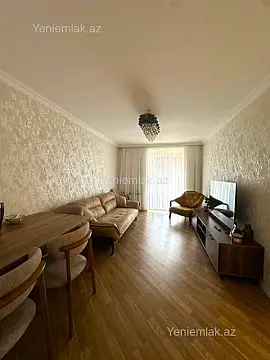 Satılır 2 otaqlı köhnə tikili 50 m² — Bakı, Yasamal 2 otaq 50.00 m²