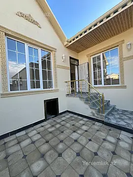 Satılır 4 otaqlı həyət evi 200 m²