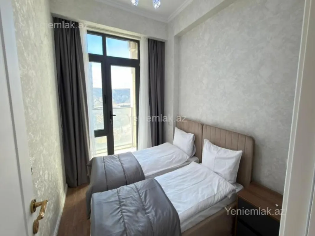 Satılır 3 otaqlı yeni tikili 52.12 m²