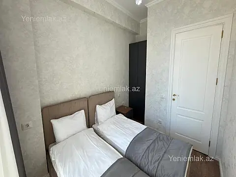 Satılır 3 otaqlı yeni tikili 52.12 m²