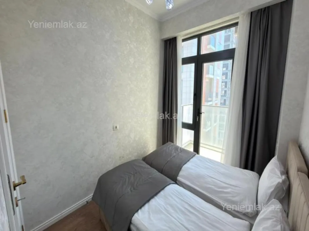 Satılır 3 otaqlı yeni tikili 52.12 m²