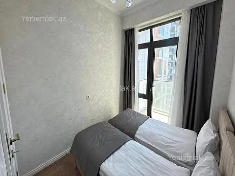 Satılır 3 otaqlı yeni tikili 52.12 m²