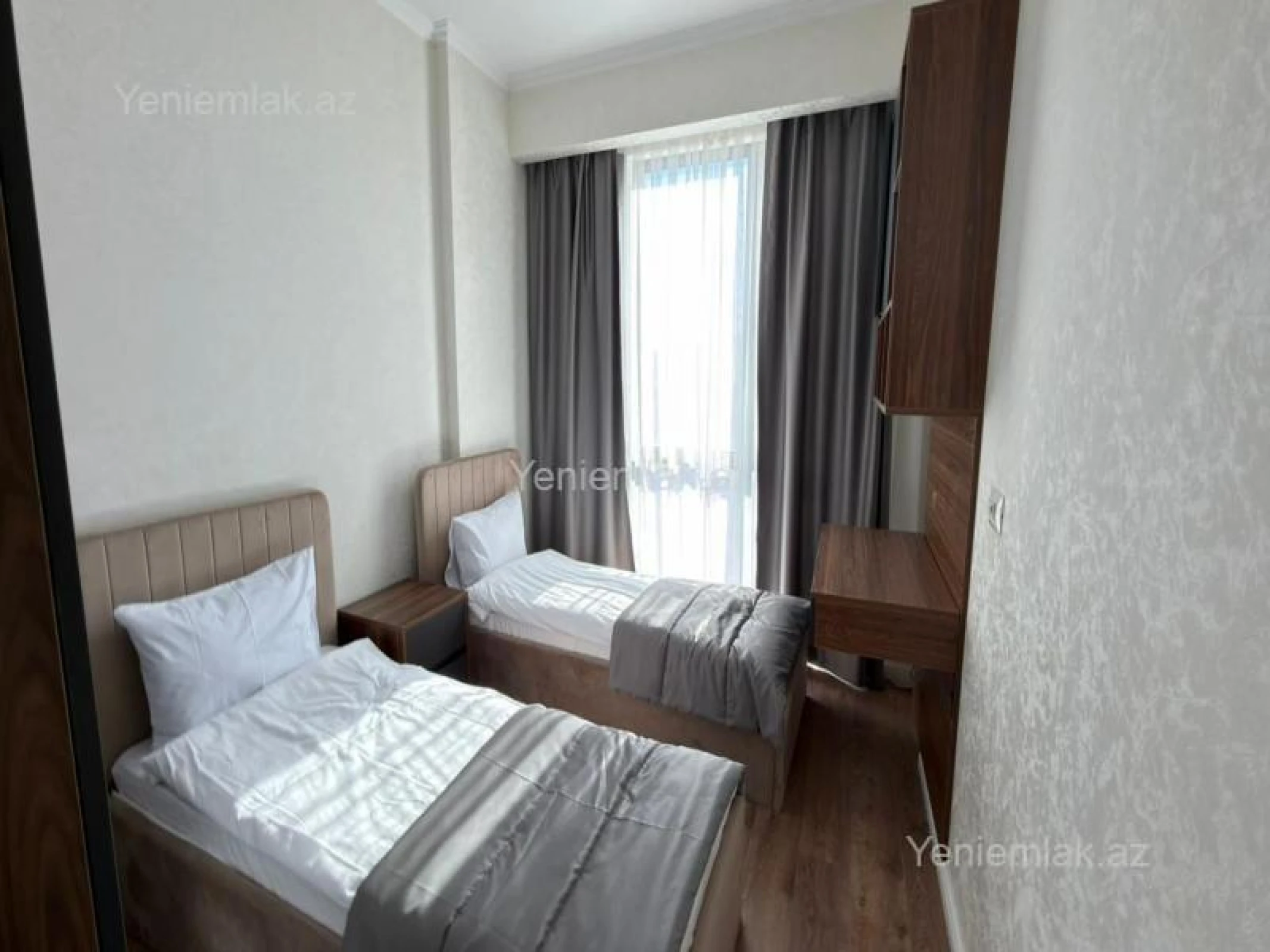 Satılır 3 otaqlı yeni tikili 52.12 m²