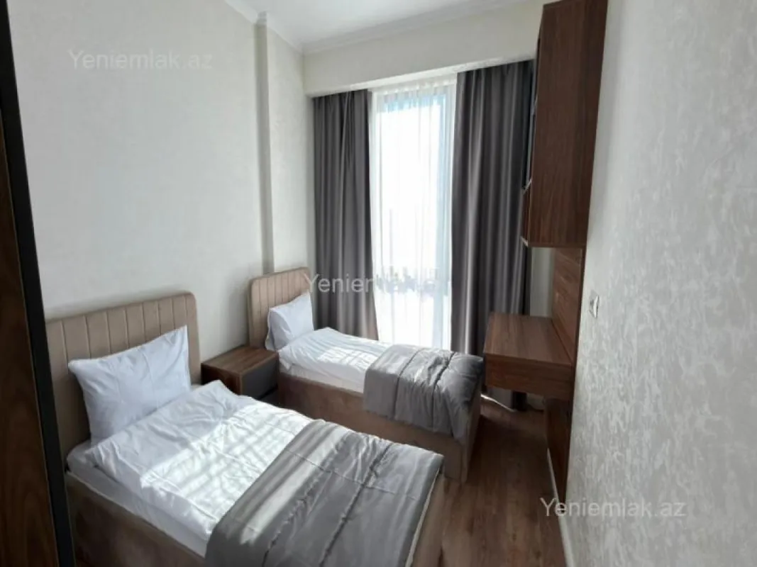 Satılır 3 otaqlı yeni tikili 52.12 m²