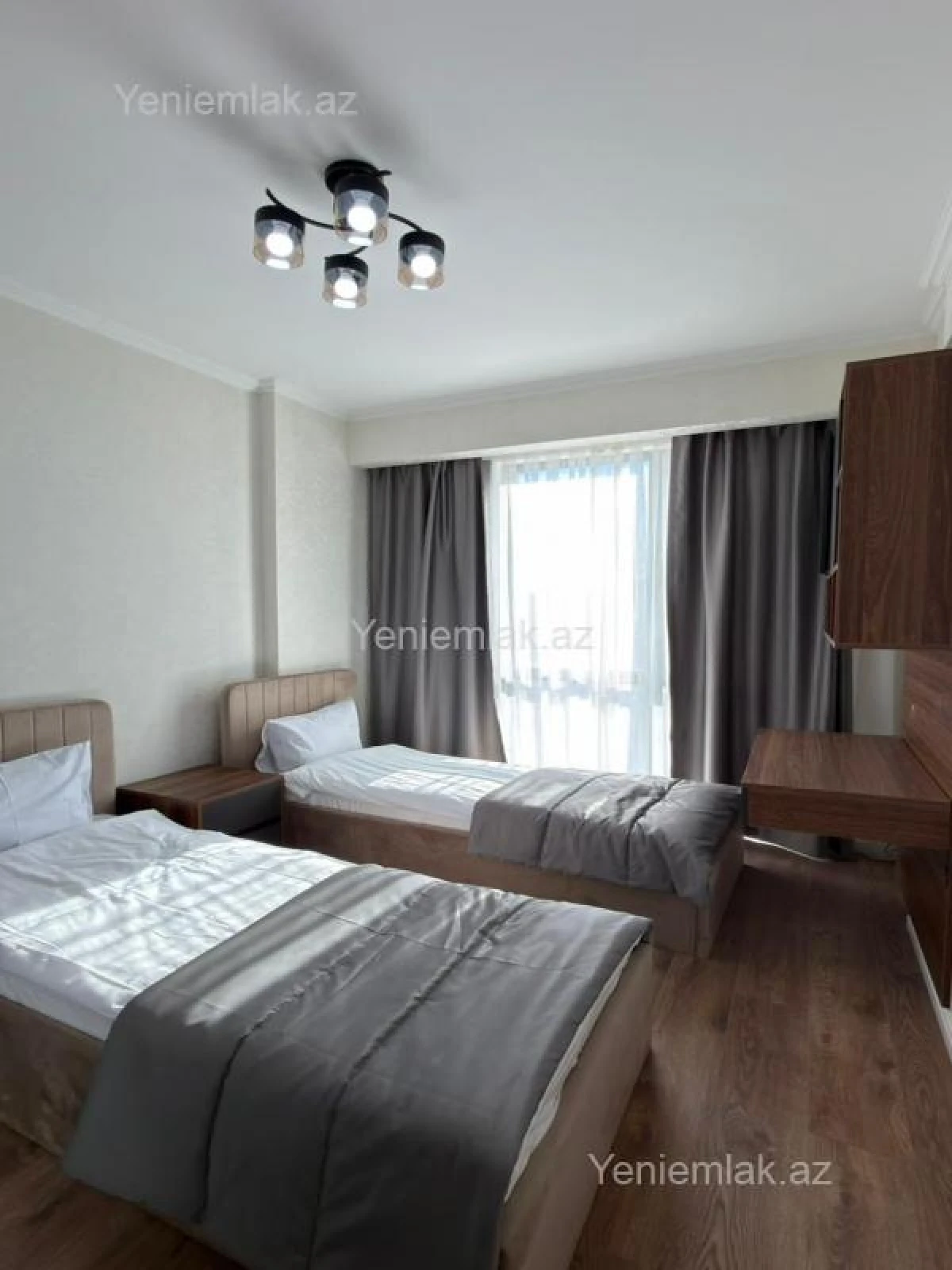 Satılır 3 otaqlı yeni tikili 52.12 m²