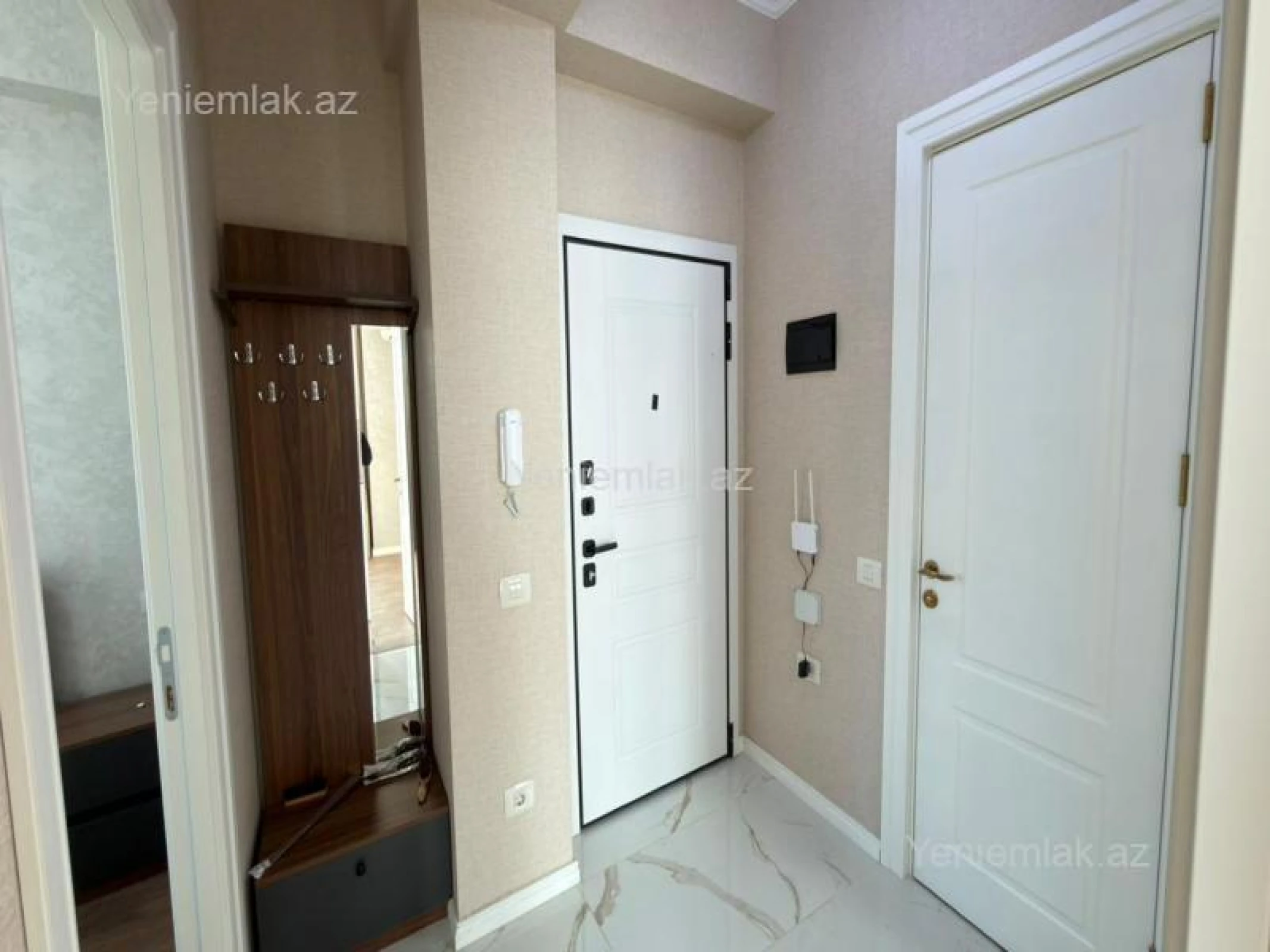 Satılır 3 otaqlı yeni tikili 52.12 m²