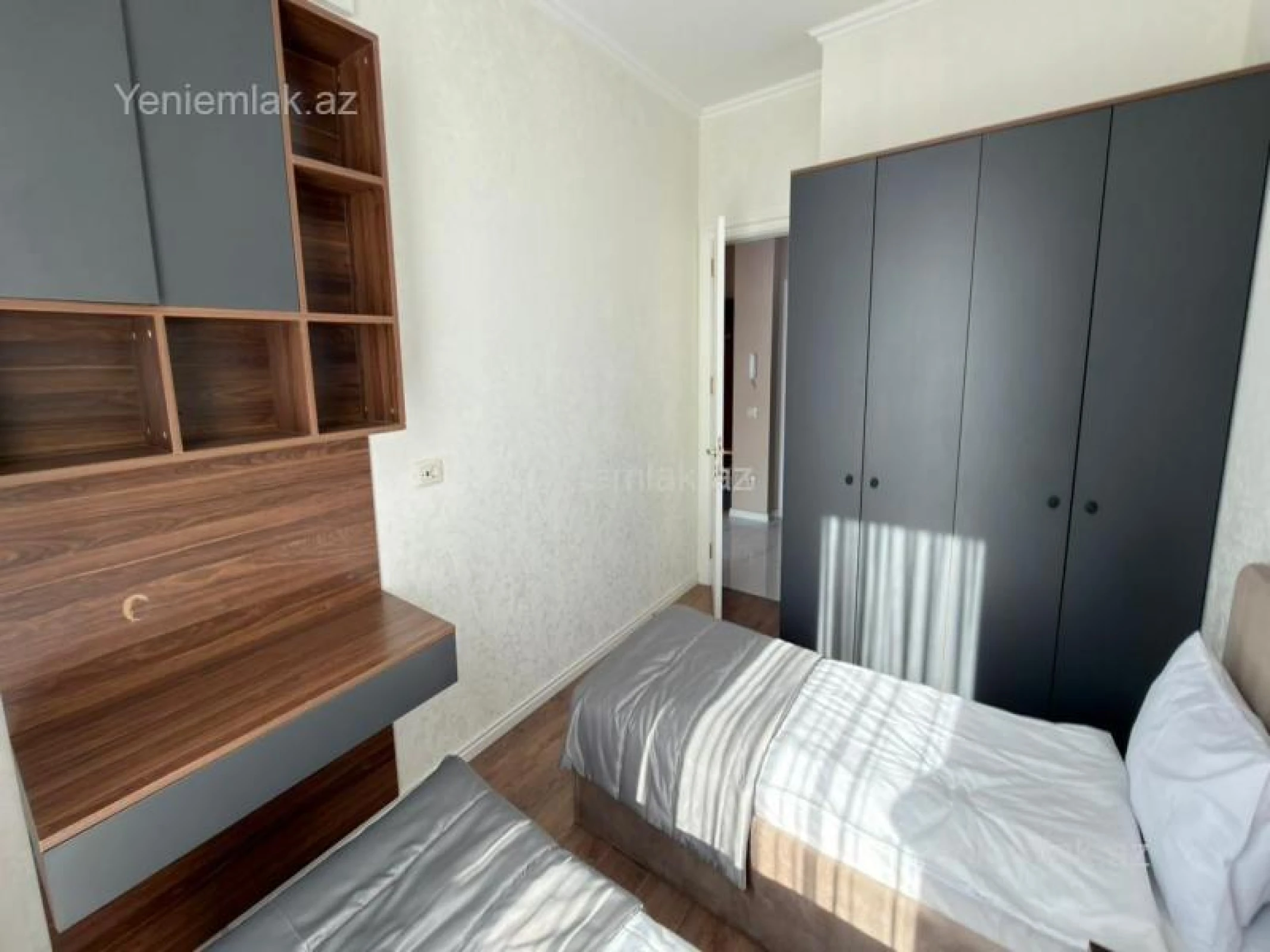 Satılır 3 otaqlı yeni tikili 52.12 m²