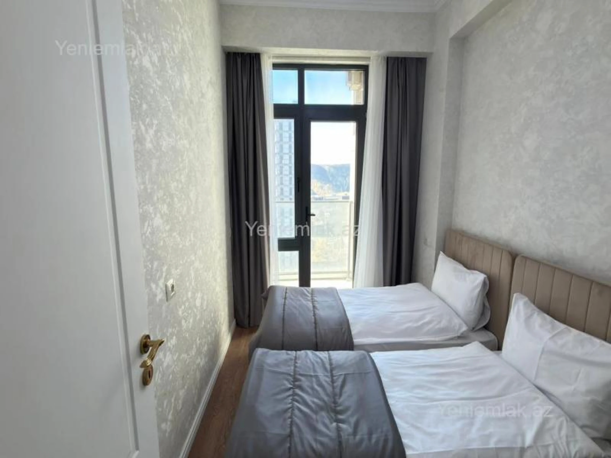 Satılır 3 otaqlı yeni tikili 52.12 m²