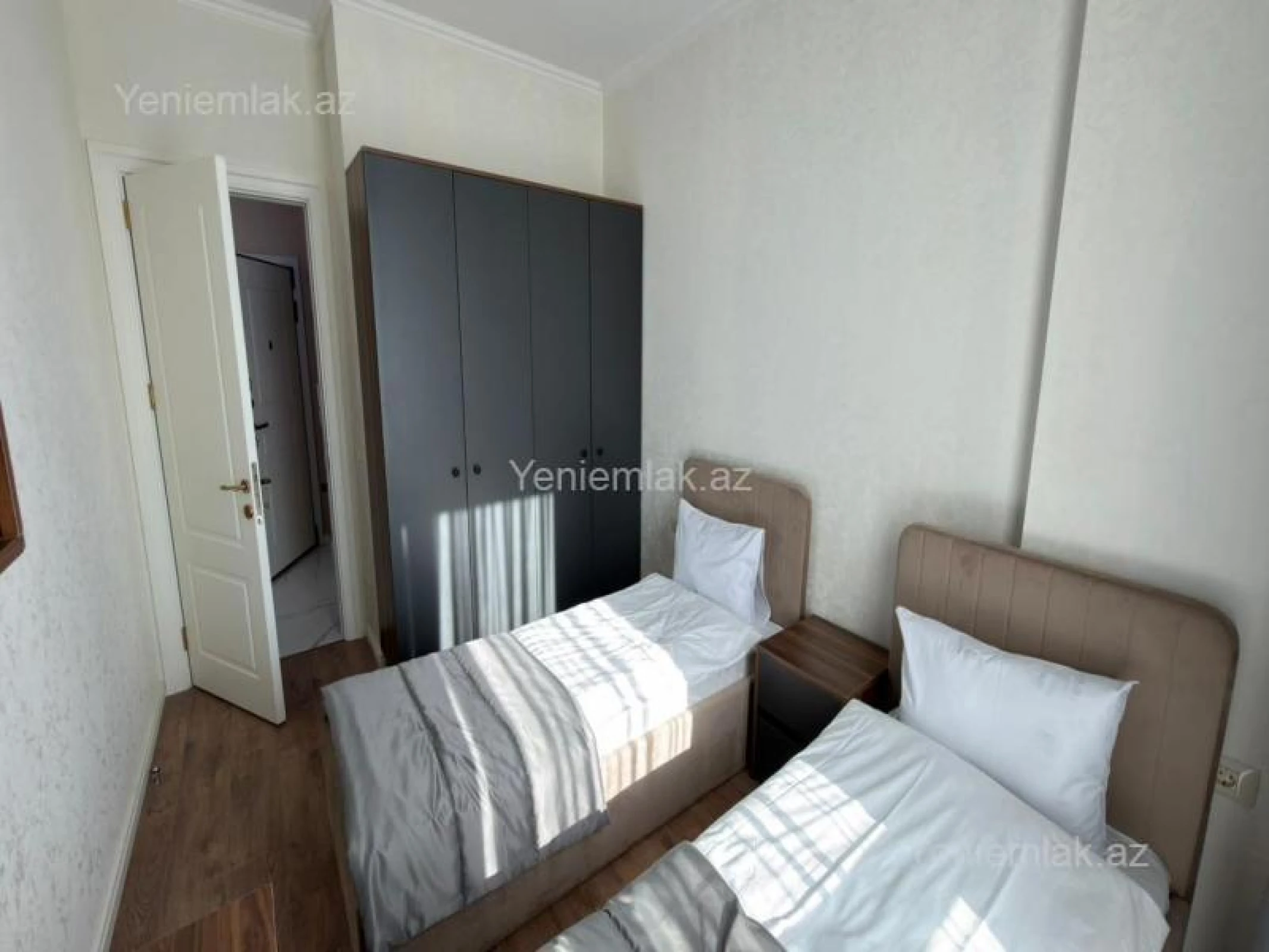 Satılır 3 otaqlı yeni tikili 52.12 m²