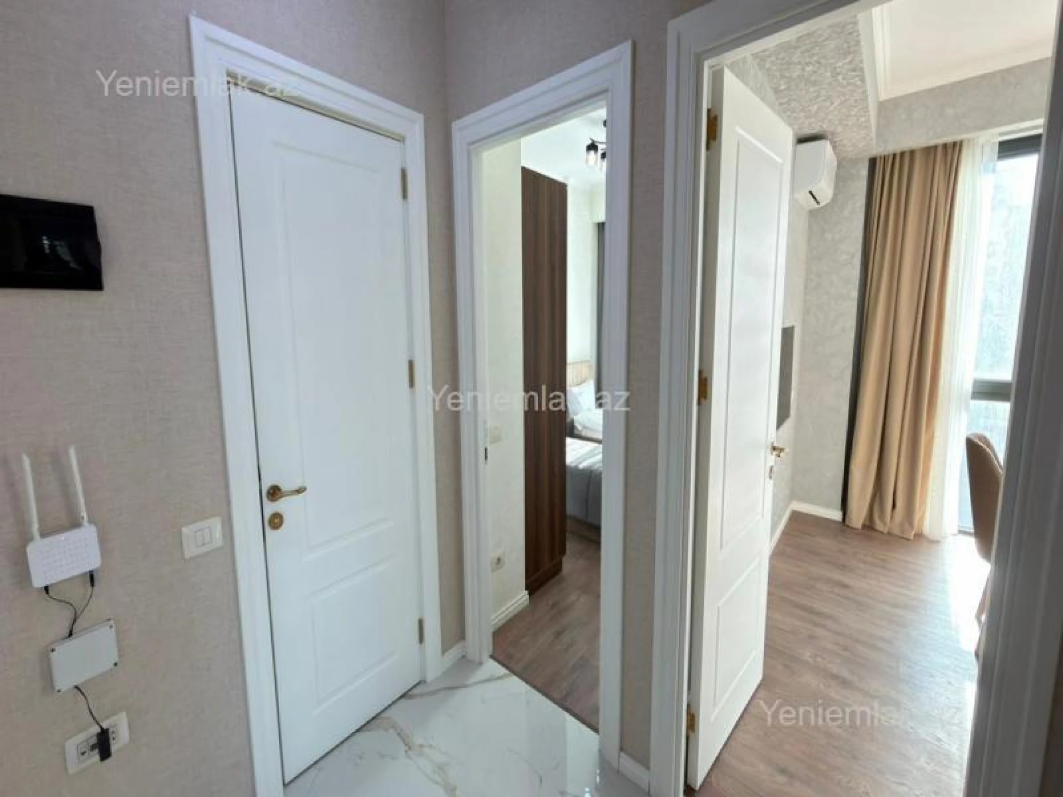 Satılır 3 otaqlı yeni tikili 52.12 m²