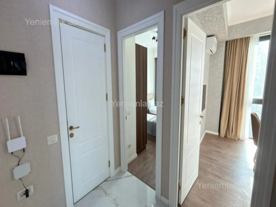 Satılır 3 otaqlı yeni tikili 52.12 m²