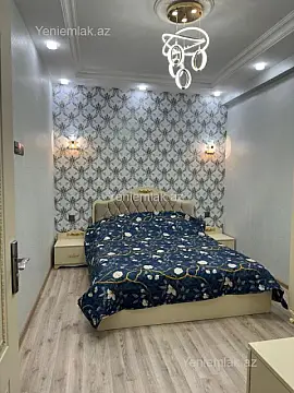 Satılır 3 otaqlı yeni tikili 75 m²
