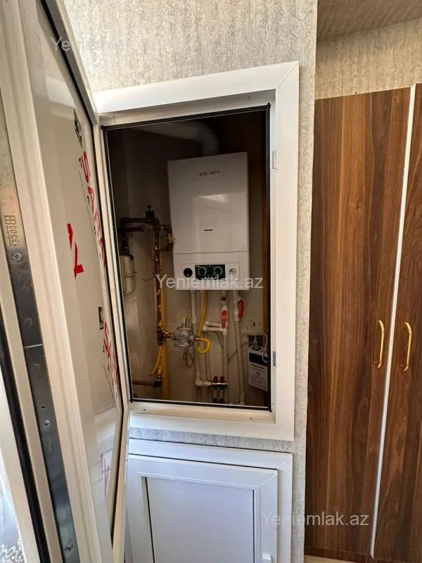 Satılır 3 otaqlı yeni tikili 75 m²