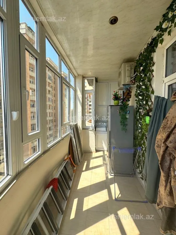 Satılır 3 otaqlı yeni tikili 165 m²