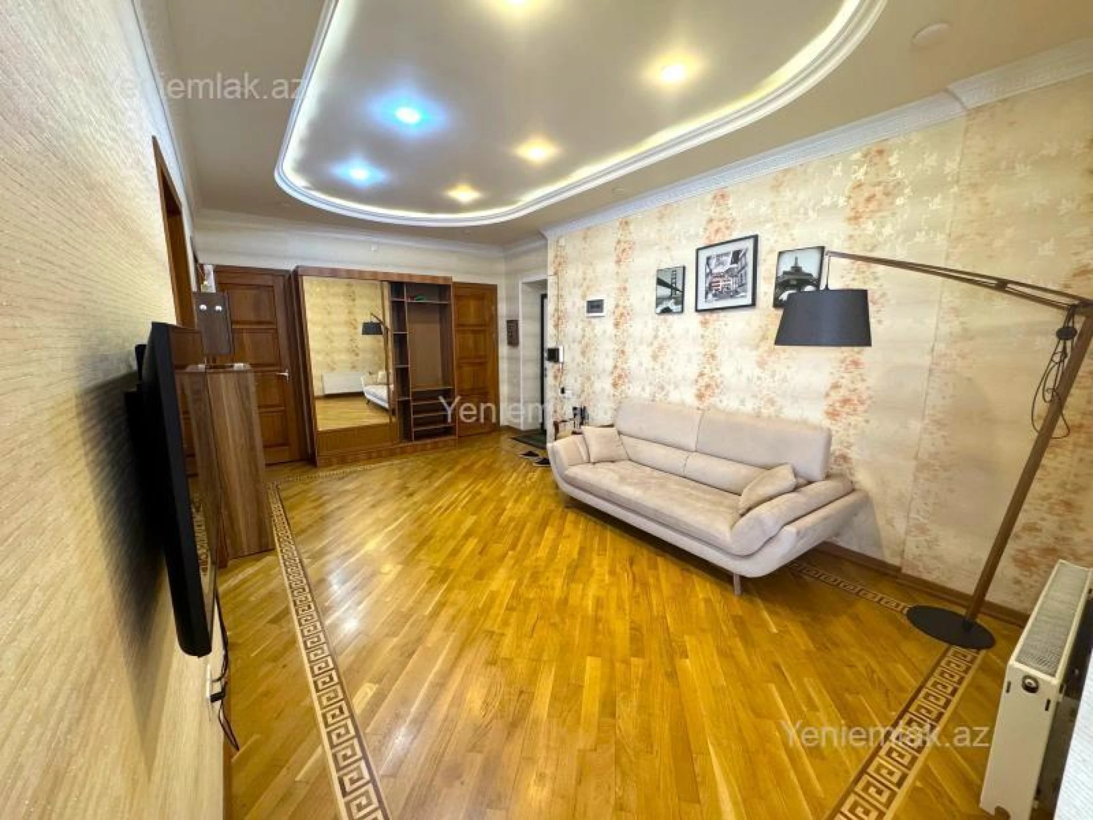 Satılır 3 otaqlı yeni tikili 165 m²