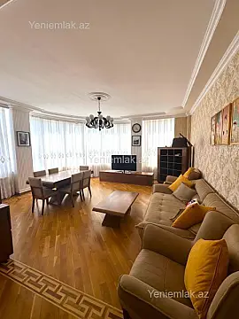Satılır 3 otaqlı yeni tikili 165 m² — Bakı, Yasamal 3 otaq 165.00 m²