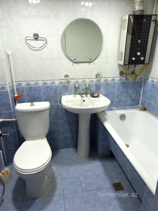 Satılır 1 otaqlı köhnə tikili 40 m²