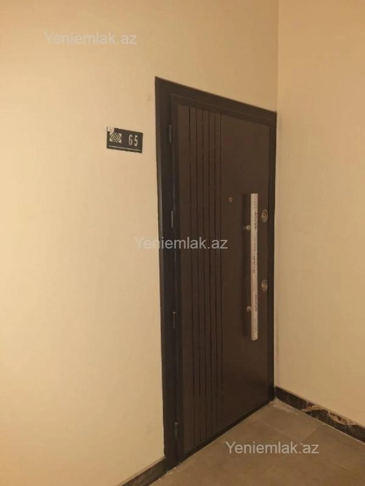 Satılır 2 otaqlı yeni tikili 80 m²
