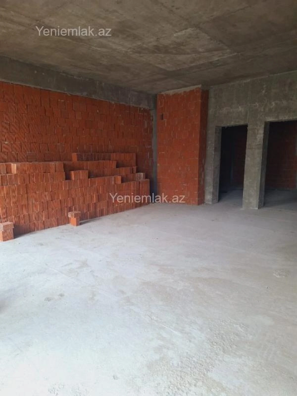 Satılır 2 otaqlı yeni tikili 80 m²