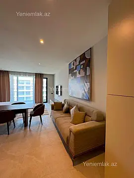 Satılır 1 otaqlı yeni tikili 60 m²