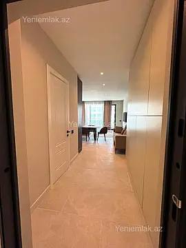 Satılır 1 otaqlı yeni tikili 60 m²