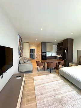 Satılır 1 otaqlı yeni tikili 60 m²